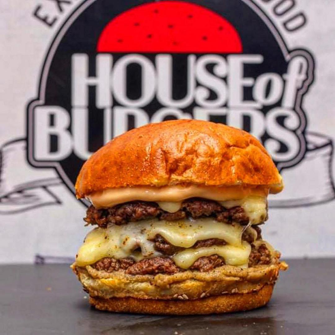 house of burgers Image